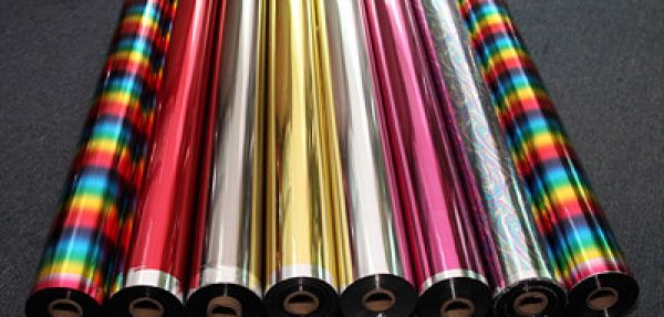 美國(guó)皇冠燙金紙